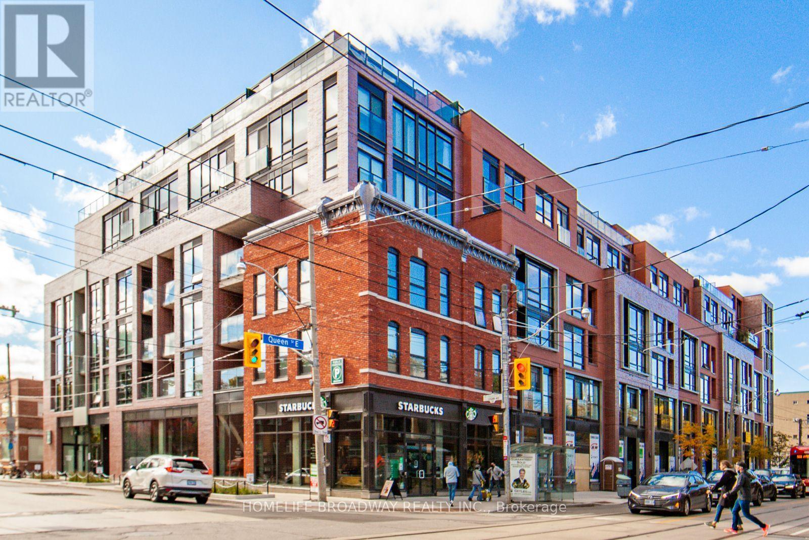 313 - 246 Logan Avenue, Toronto, Ontario  M4M 0E9 - Photo 22 - E13629924