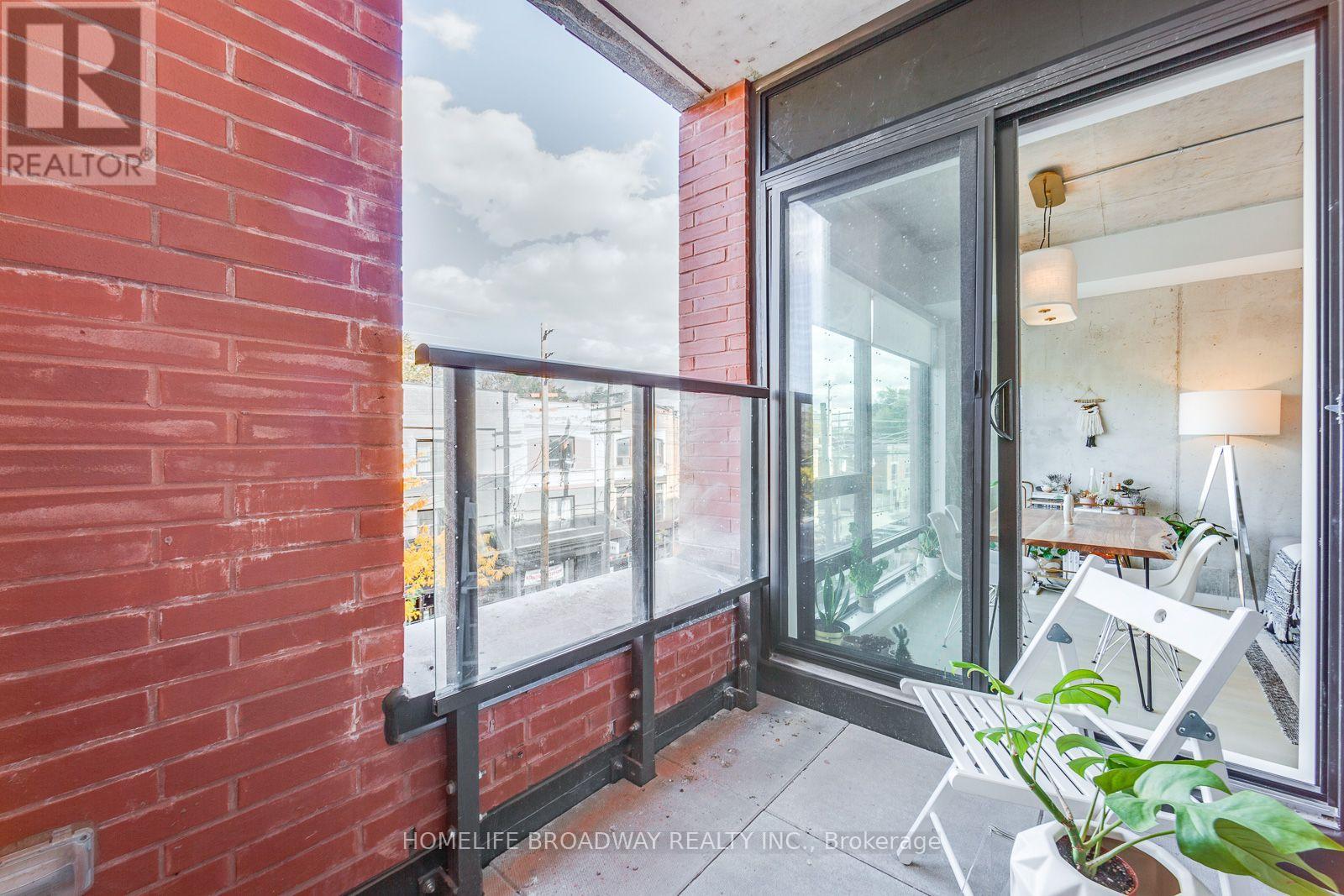 313 - 246 Logan Avenue, Toronto, Ontario  M4M 0E9 - Photo 9 - E13629924
