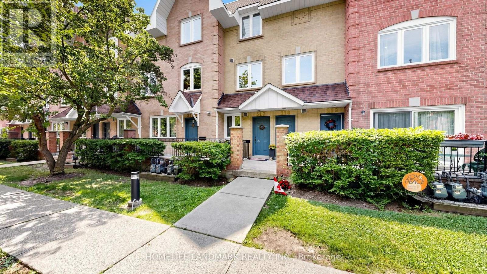 318 - 75 WELDRICK ROAD E, Richmond Hill, Ontario