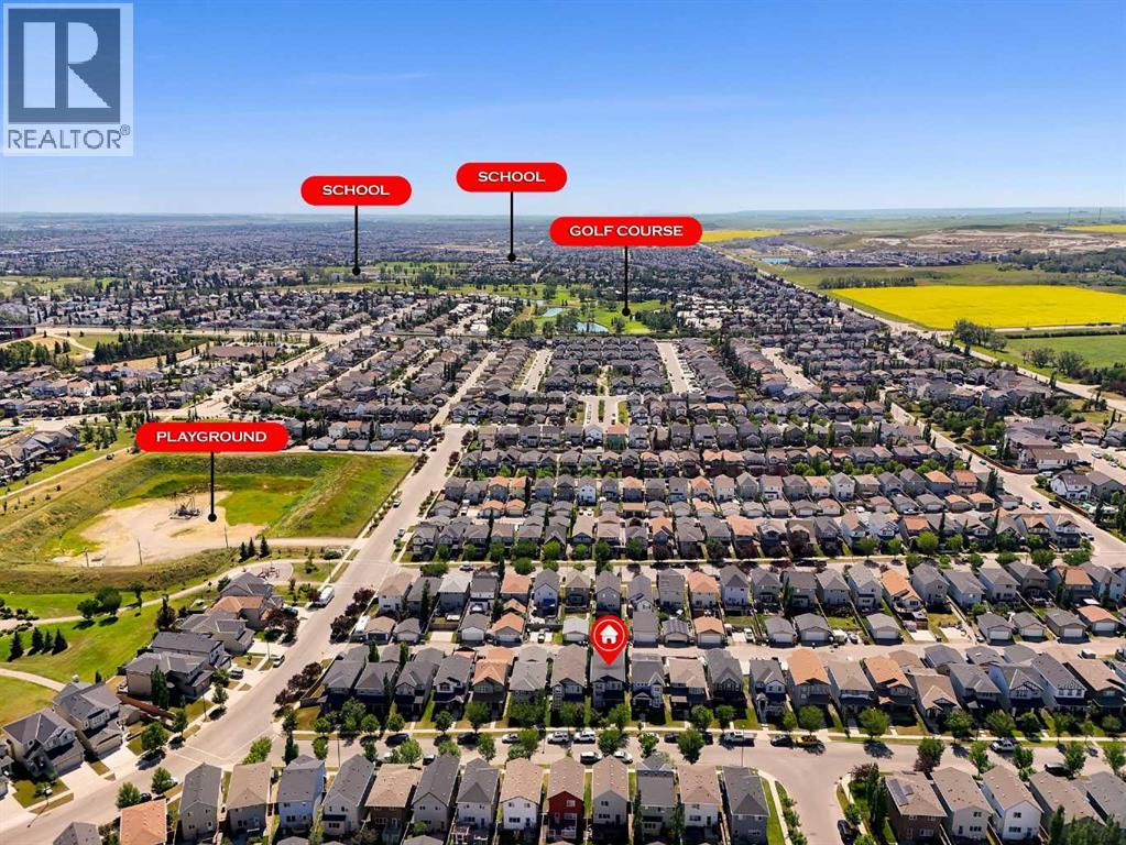 31 Reunion Grove NW, Airdrie, Alberta  T4B 0Y9 - Photo 40 - A2332773