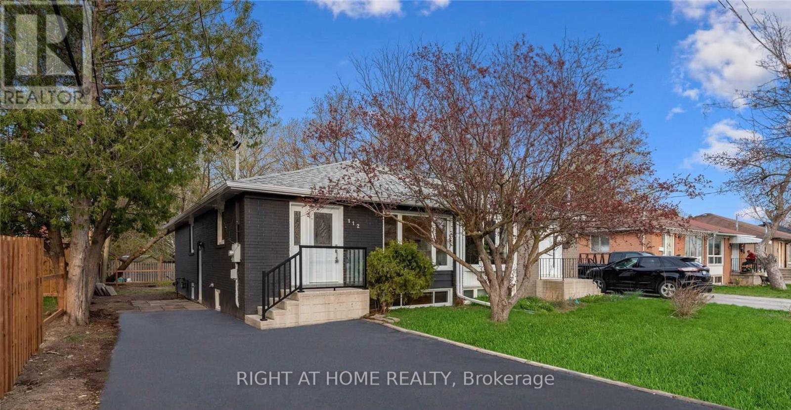 BASEMNT - 112 WALTER AVENUE, Newmarket, Ontario