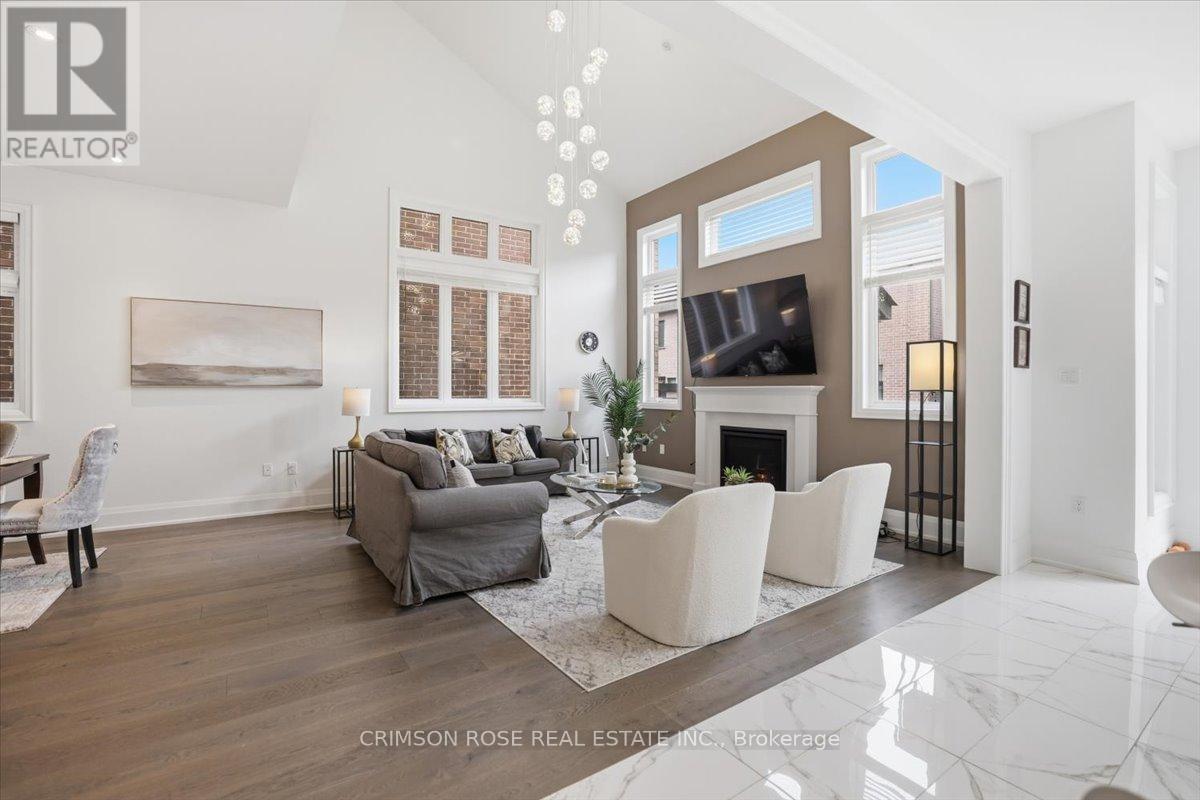1467 Everest Crescent, Oakville, Ontario  L6H 3S4 - Photo 11 - W13629972