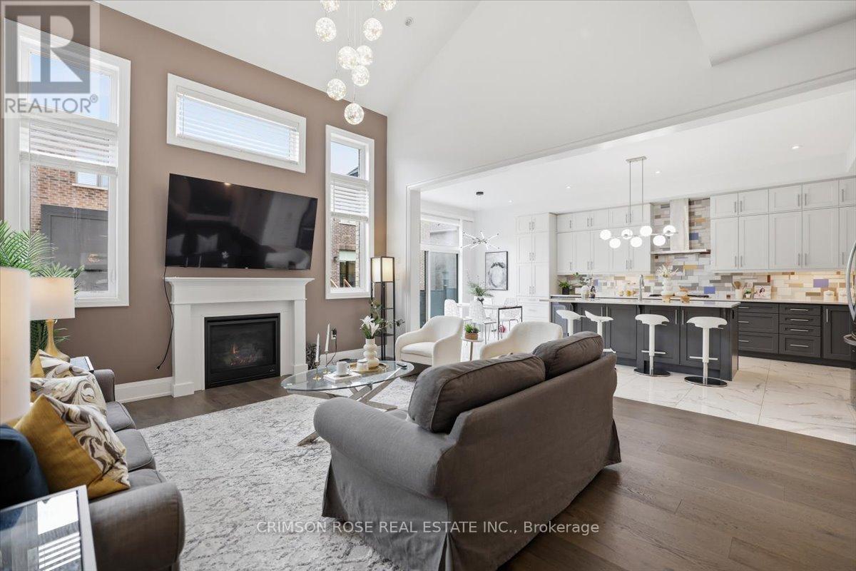 1467 Everest Crescent, Oakville, Ontario  L6H 3S4 - Photo 12 - W13629972