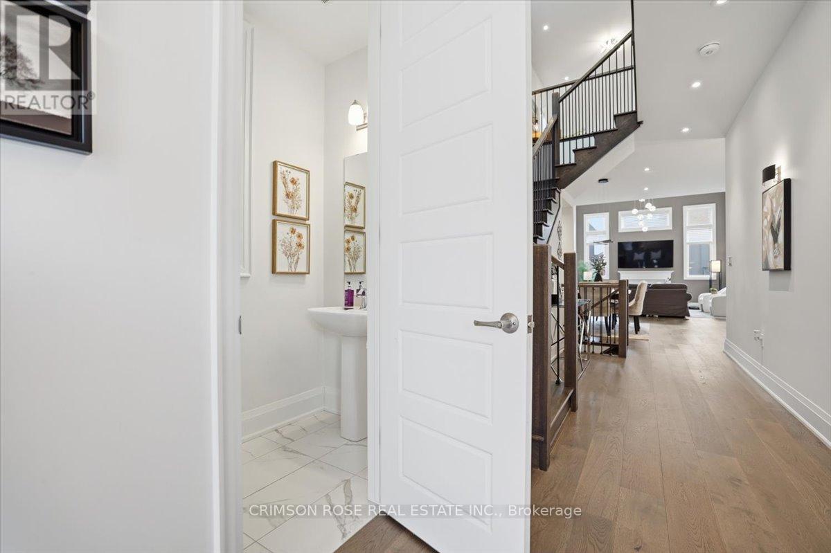 1467 Everest Crescent, Oakville, Ontario  L6H 3S4 - Photo 4 - W13629972