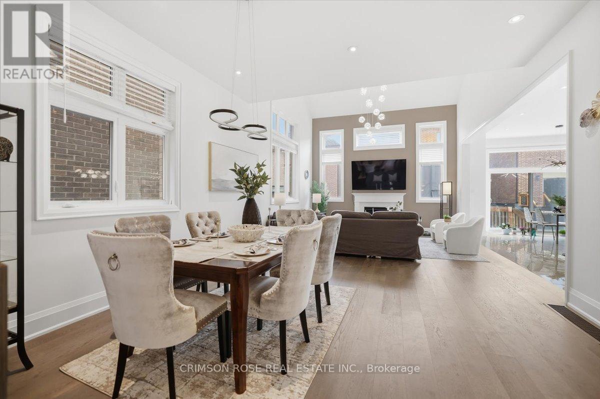 1467 Everest Crescent, Oakville, Ontario  L6H 3S4 - Photo 7 - W13629972