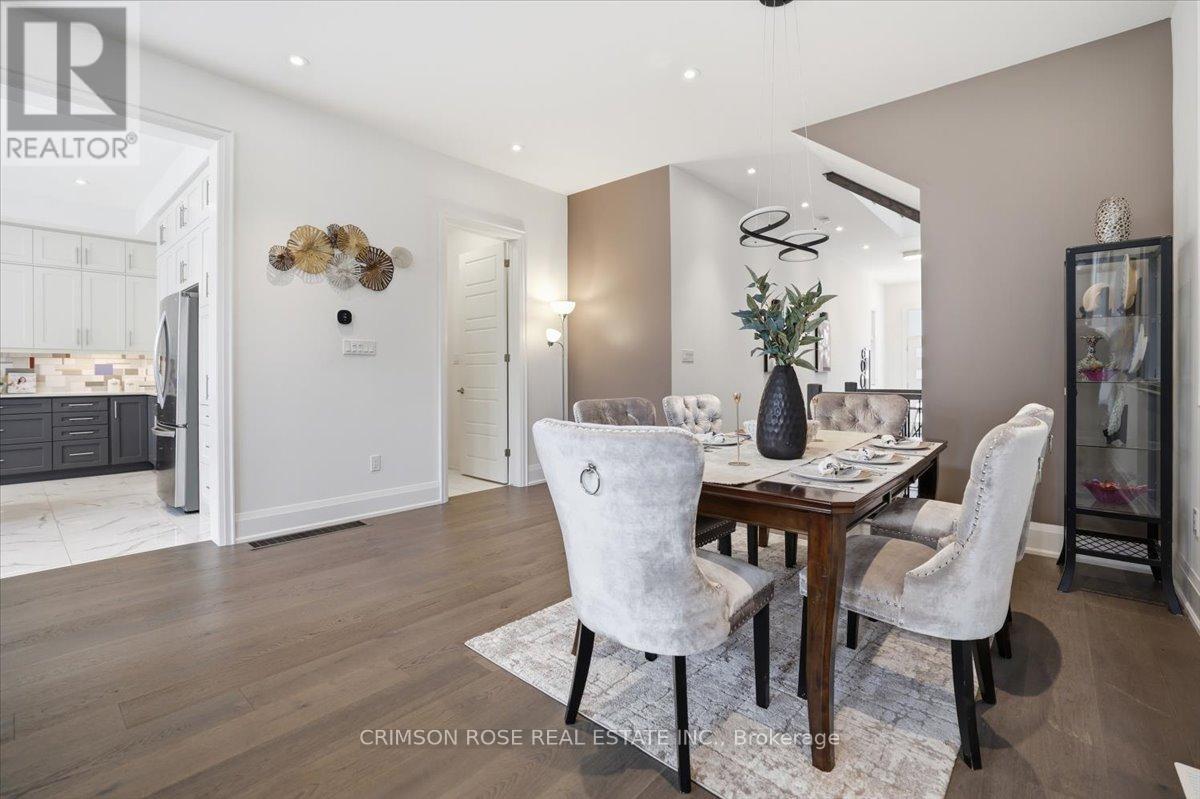 1467 Everest Crescent, Oakville, Ontario  L6H 3S4 - Photo 8 - W13629972