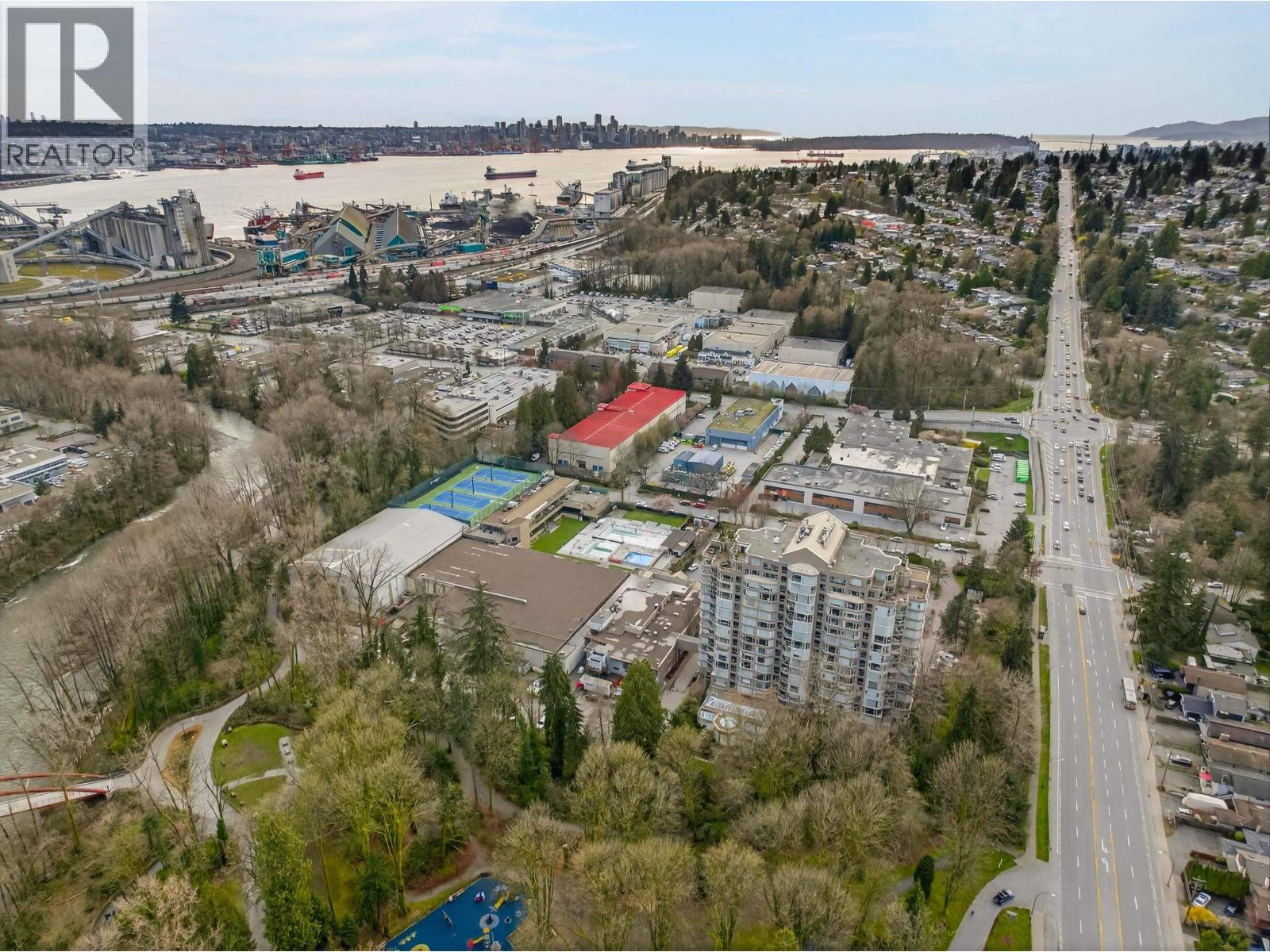 501 1327 E Keith Road, North Vancouver, British Columbia  V7J 3T5 - Photo 37 - R3126467