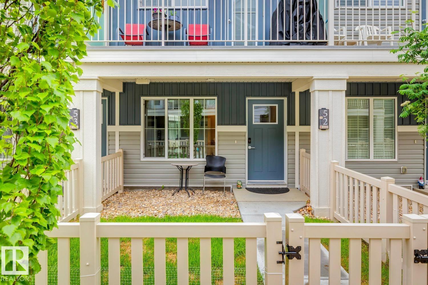 #52 1110 Daniels Link Li SW, Edmonton, Alberta T6W 4N6 - Photo 28 - E4495707