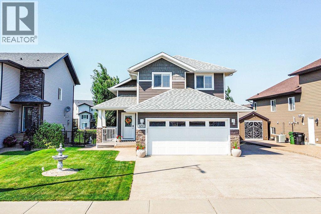 5206 33A Avenue, Camrose, Alberta