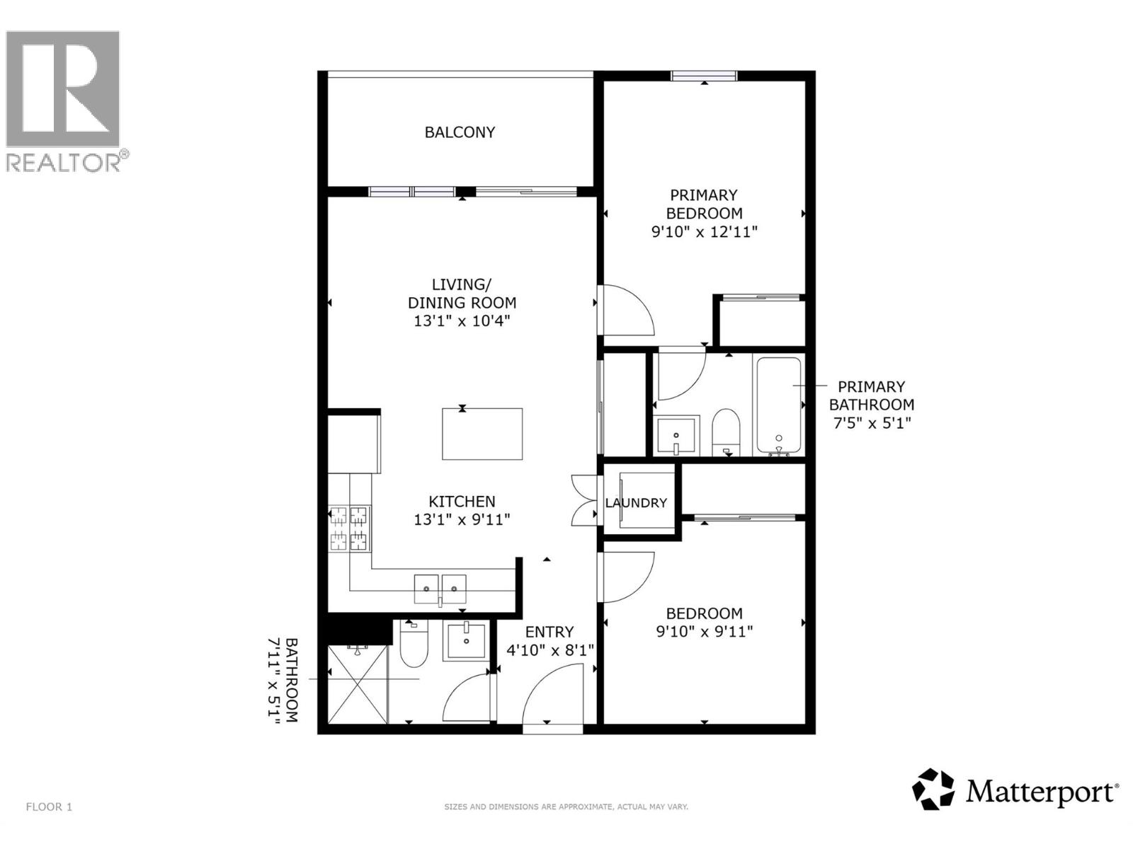 883 Academy Way Unit# 103, Kelowna, British Columbia  V1V 0A3 - Photo 26 - 10395653