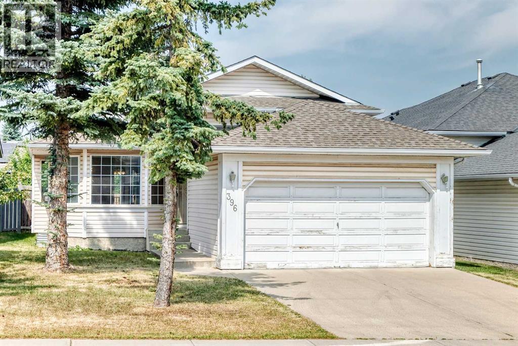 396 Hawkstone Drive NW, Calgary, Alberta