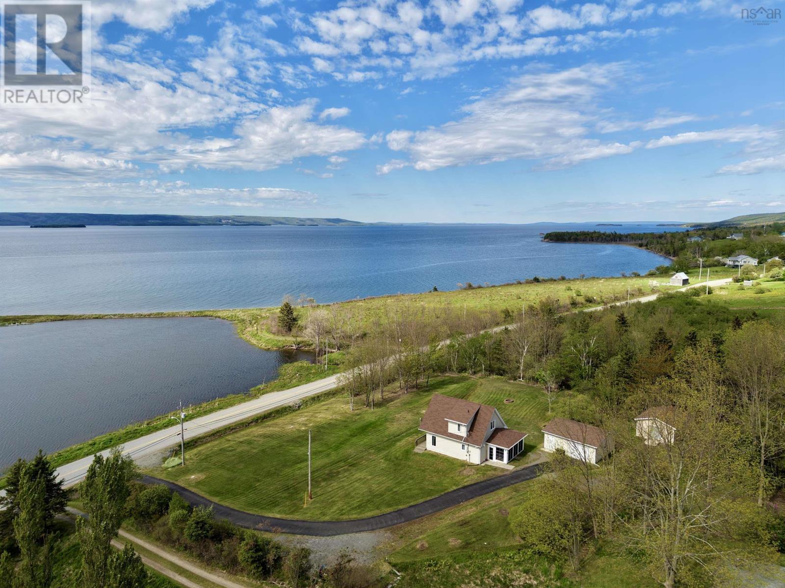3200 West Bay Rd., St George's Channel, Nova Scotia
