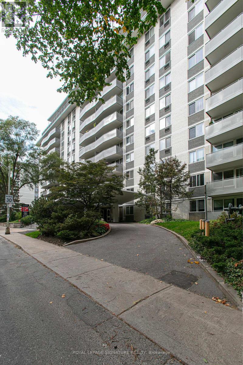 201 - 10 SHALLMAR BOULEVARD, Toronto, Ontario