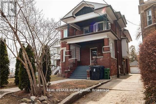 56 OAKWOOD AVENUE, Toronto, Ontario