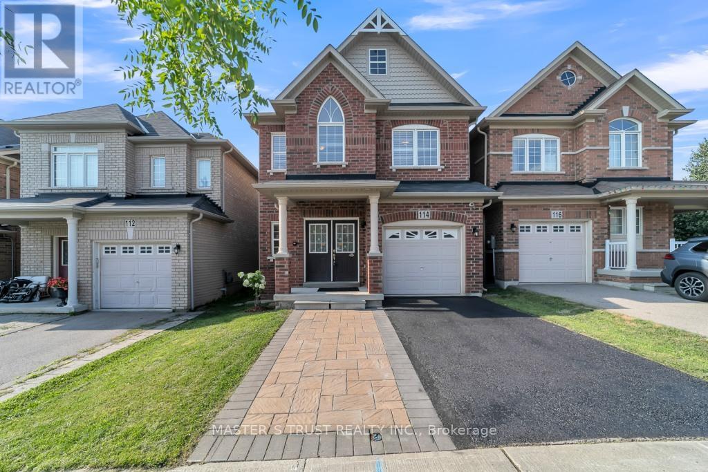 114 HEREFORDSHIRE CRESCENT, East Gwillimbury, Ontario