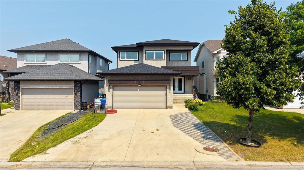 143 Mosselle Drive, Winnipeg, Manitoba  R2P 2T7 - Photo 1 - 202619194