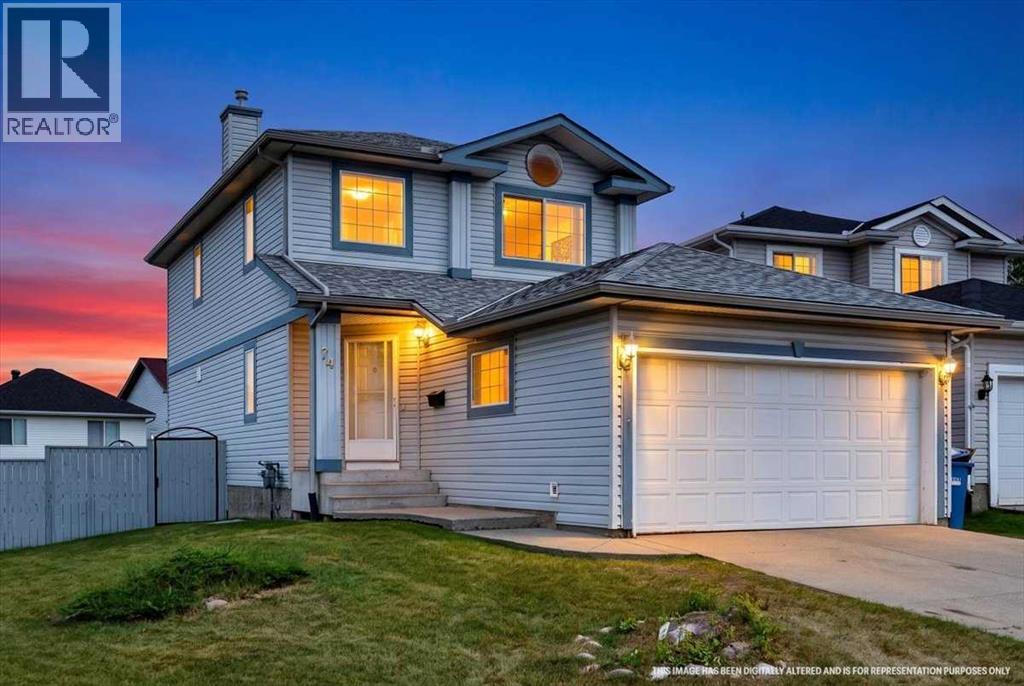 74 Anaheim Gardens NE, calgary, Alberta