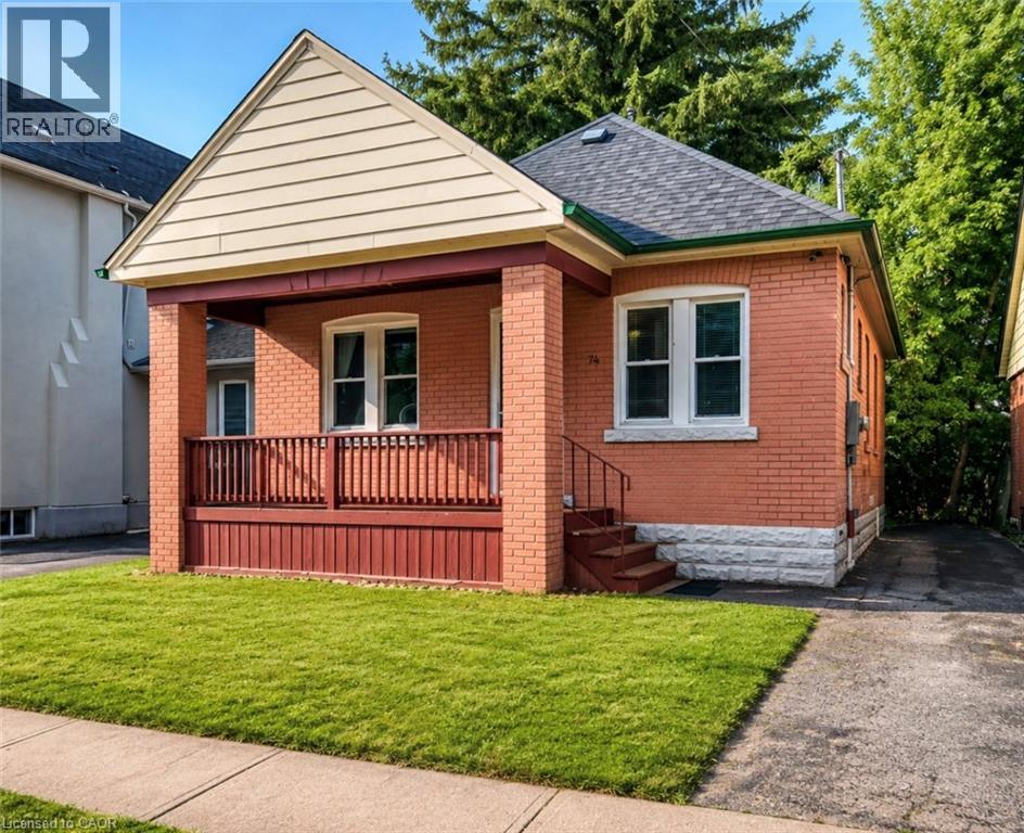 74 ROYAL Avenue, Hamilton, Ontario