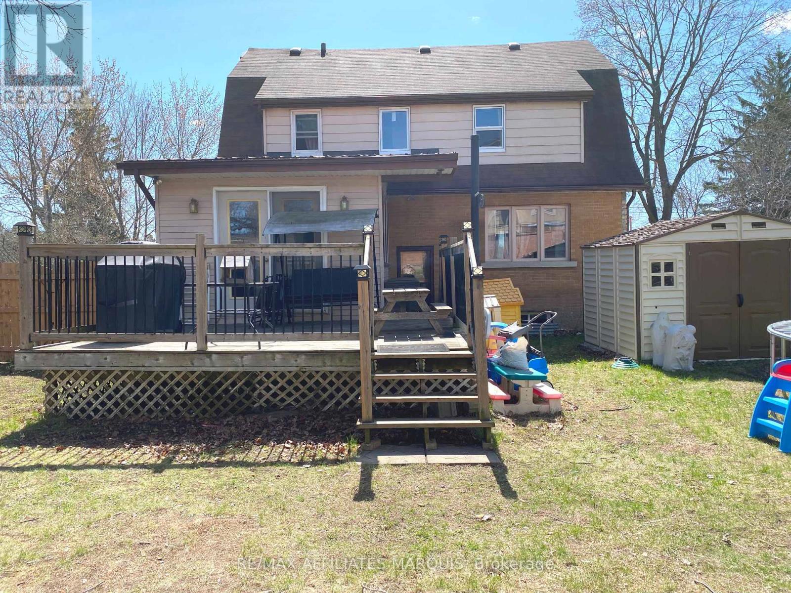 33 Mary Street, Smiths Falls, Ontario  K7A 3R2 - Photo 43 - X13630032