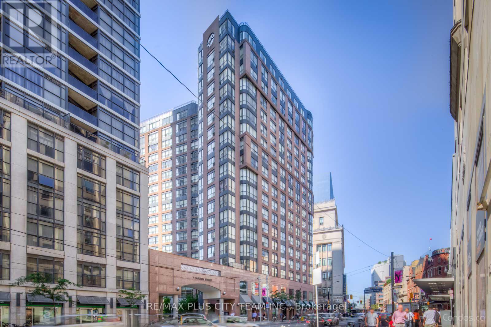 401 - 7 CARLTON STREET, Toronto, Ontario