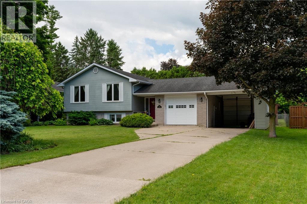 155 Huron Street, Embro, Ontario  N0J 1J0 - Photo 2 - 40839686