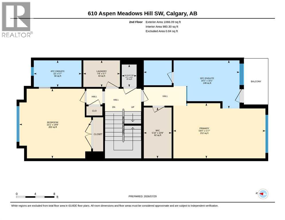 610 Aspen Meadows Hill SW, Calgary, Alberta  T3H 0G3 - Photo 48 - A2329030