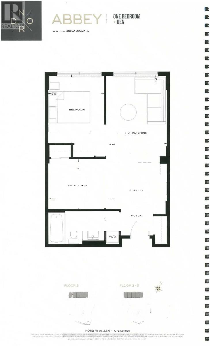 213 - 2916 Highway 7 West Road, Vaughan, Ontario  L4R 0K6 - Photo 14 - N13630034