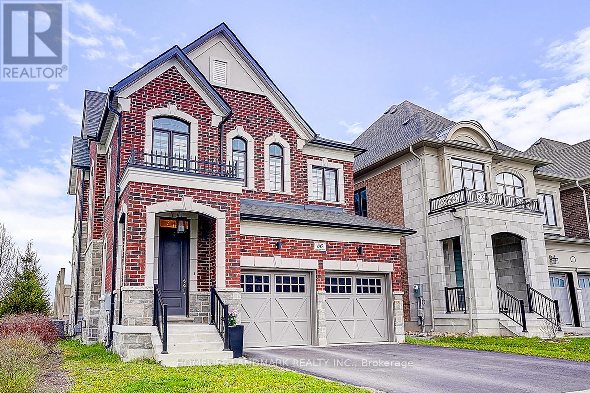 56 BOTELHO CIRCLE, Aurora, Ontario