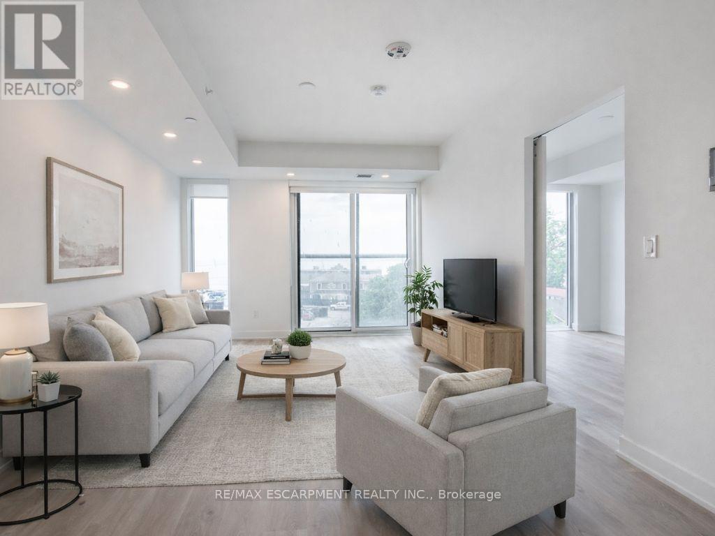 309 - 370 Martha Street, Burlington, Ontario  L7R 0G9 - Photo 17 - W13596752