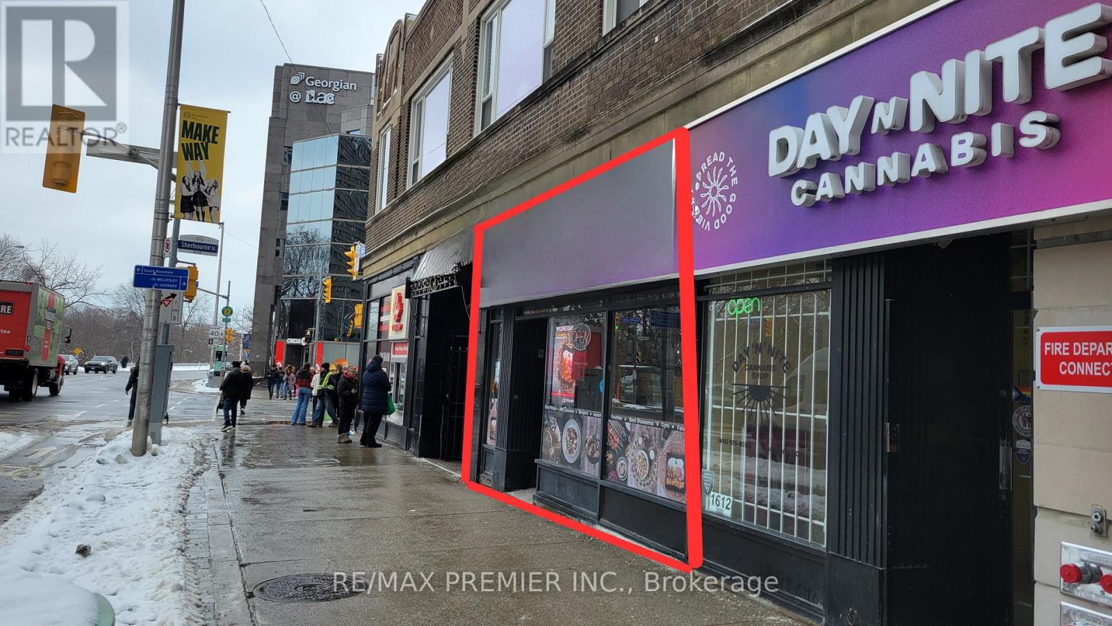 407A BLOOR STREET E, Toronto, Ontario