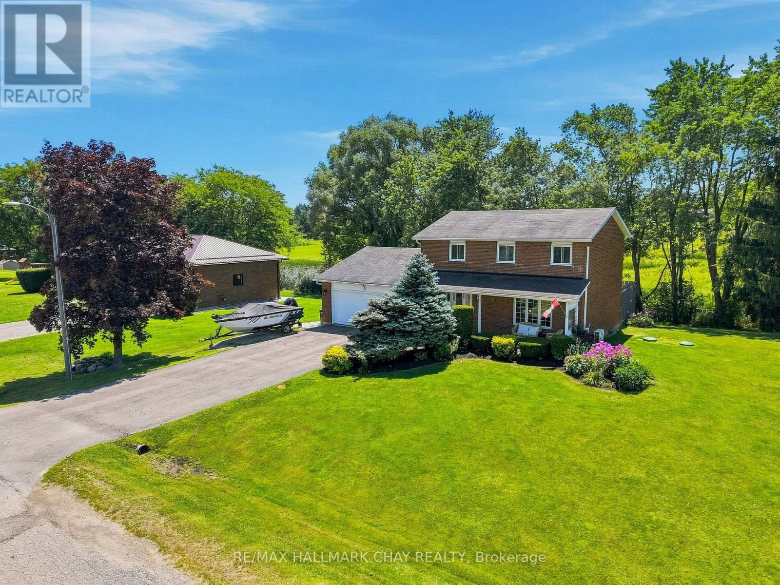3 John Street, Adjala-Tosorontio, Ontario  L0G 1L0 - Photo 45 - N13630048