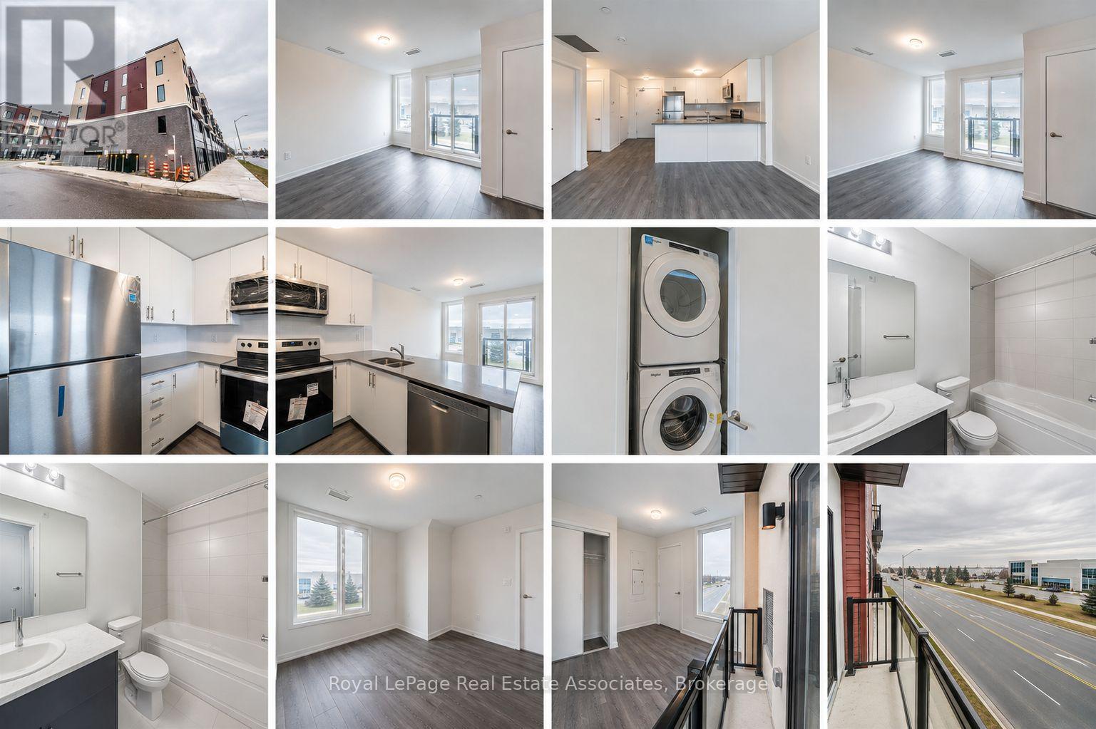 312 - 3401 RIDGEWAY DRIVE, Mississauga, Ontario