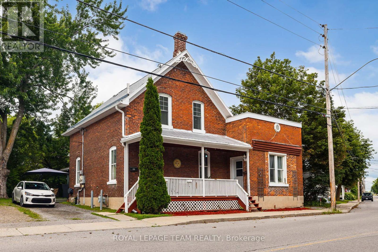 199-201 William Street, Carleton Place, Ontario  K7C 1X2 - Photo 3 - X13630080