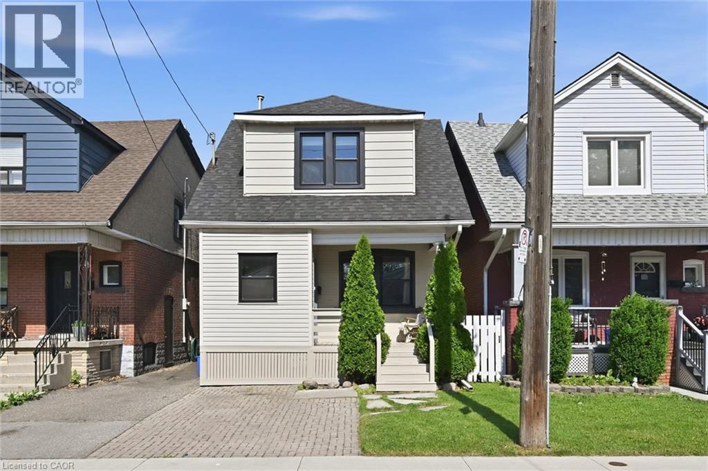 77 CAMERON Avenue N, Hamilton, Ontario