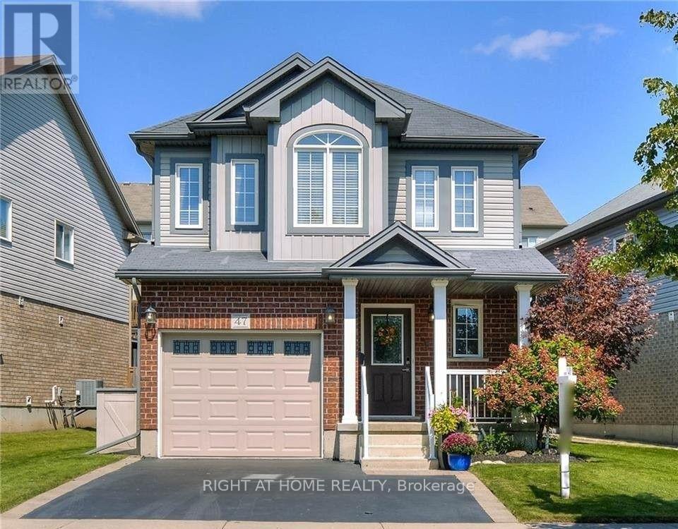 47 UPPER MERCER STREET, Kitchener, Ontario
