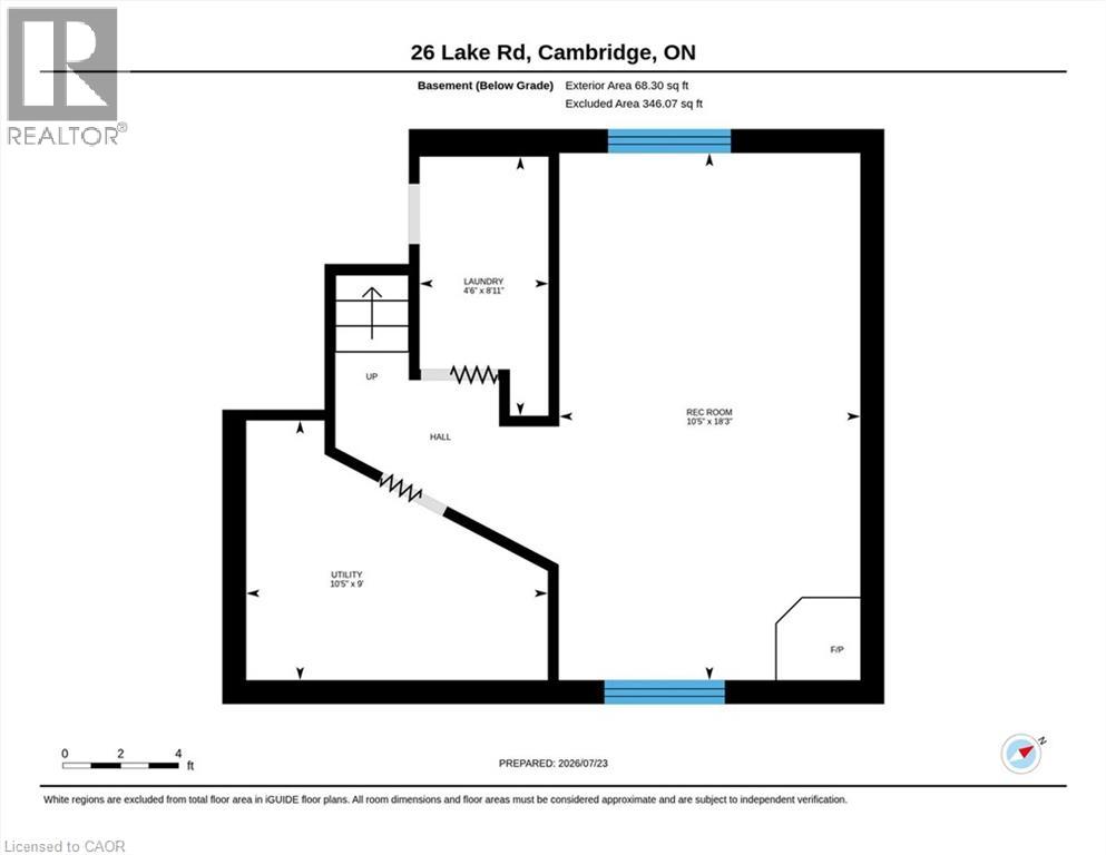 26 Lake Road, Puslinch, Ontario  N3C 2V4 - Photo 47 - 40850011