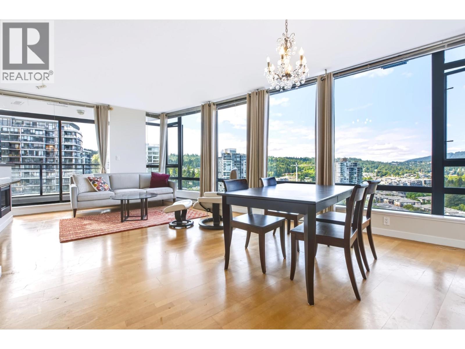 2204 110 BREW STREET, Port Moody, British Columbia