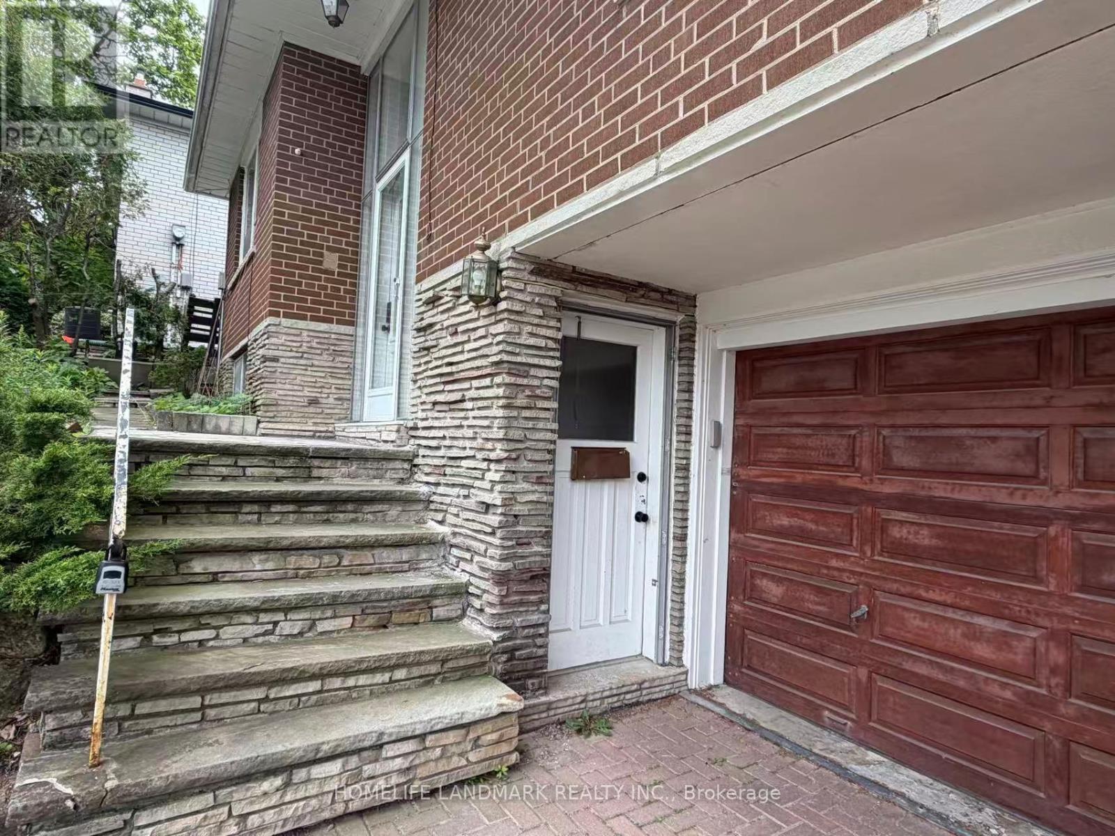 BASEMENT - 74 VALENTINE DRIVE, Toronto, Ontario