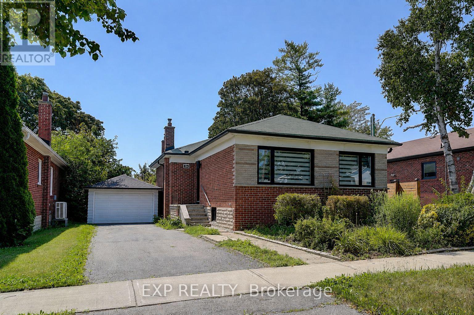 Main - 36 Vauxhall Drive, Toronto, Ontario  M1P 1P7 - Photo 2 - E13630098