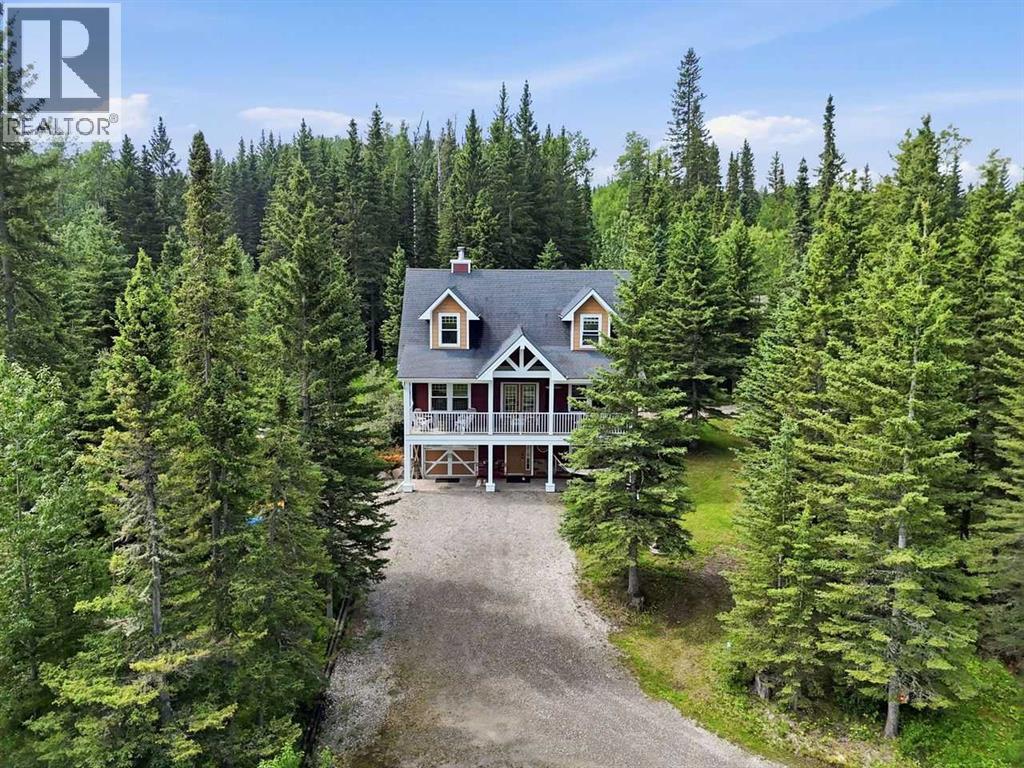 201 James River Ridge, Rural Clearwater County, Alberta  T0M 1C0 - Photo 42 - A2326359