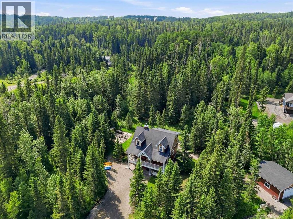 201 James River Ridge, Rural Clearwater County, Alberta  T0M 1C0 - Photo 45 - A2326359
