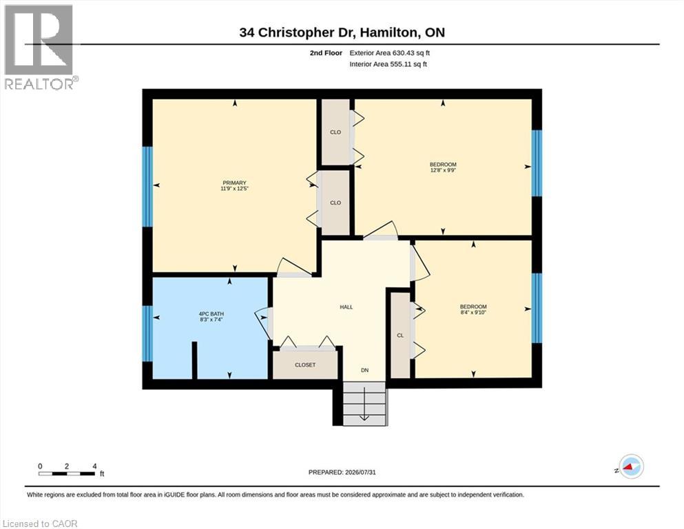34 Christopher Drive, Hamilton, Ontario  L9B 1G7 - Photo 48 - 40852496
