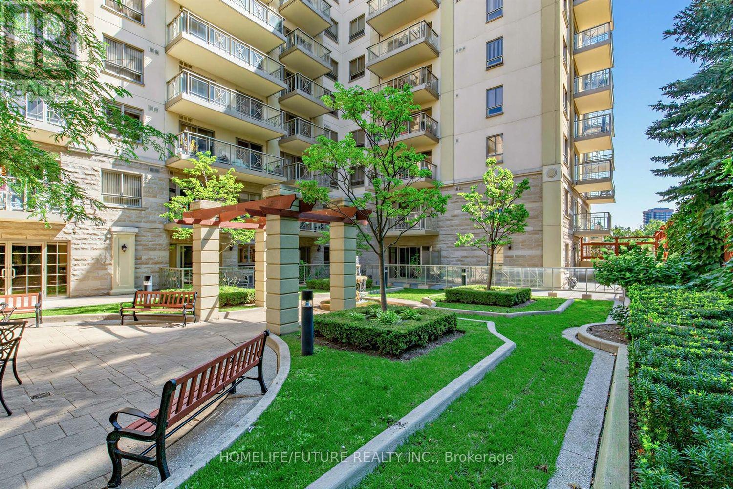 213 - 12 Rean Drive, Toronto, Ontario  M2K 3C6 - Photo 30 - C13621282