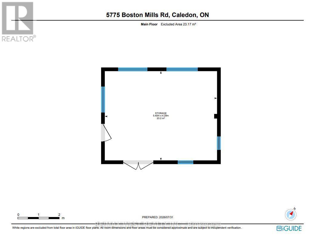 5775 Boston Mills Road, Caledon, Ontario  L7C 0P1 - Photo 41 - W13629504