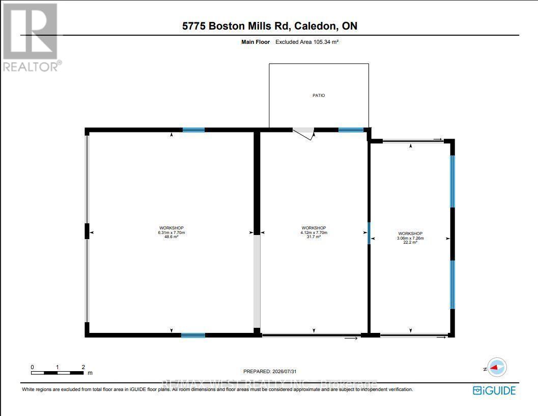 5775 Boston Mills Road, Caledon, Ontario  L7C 0P1 - Photo 40 - W13629504