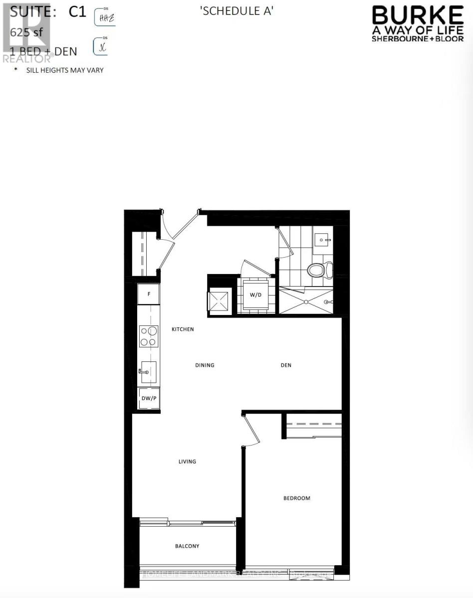 1811 - 609 Sherbourne Street, Toronto, Ontario  M4X 0A4 - Photo 17 - C13629788