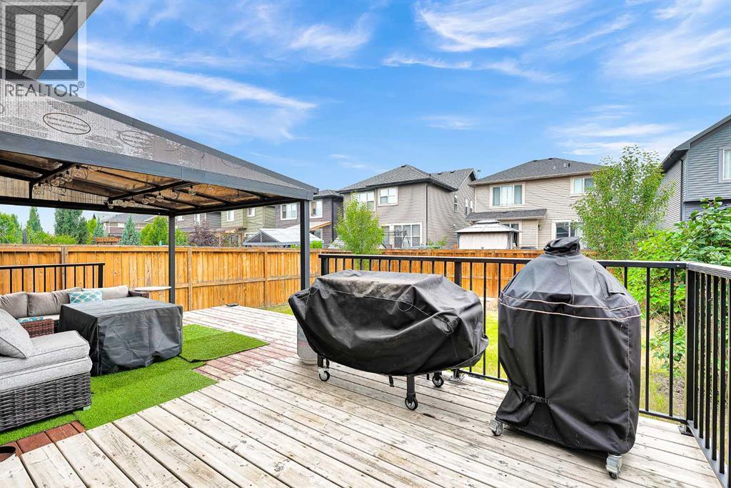154 Buckskin Way, Cochrane, Alberta  T4C 2R7 - Photo 20 - A2332030