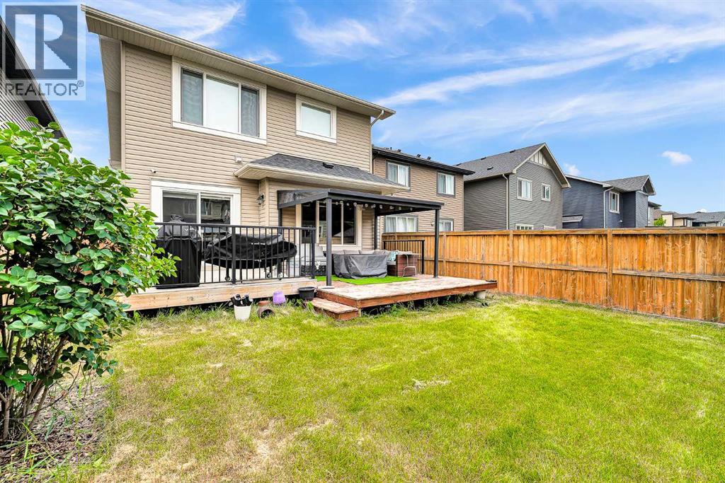154 Buckskin Way, Cochrane, Alberta  T4C 2R7 - Photo 41 - A2332030