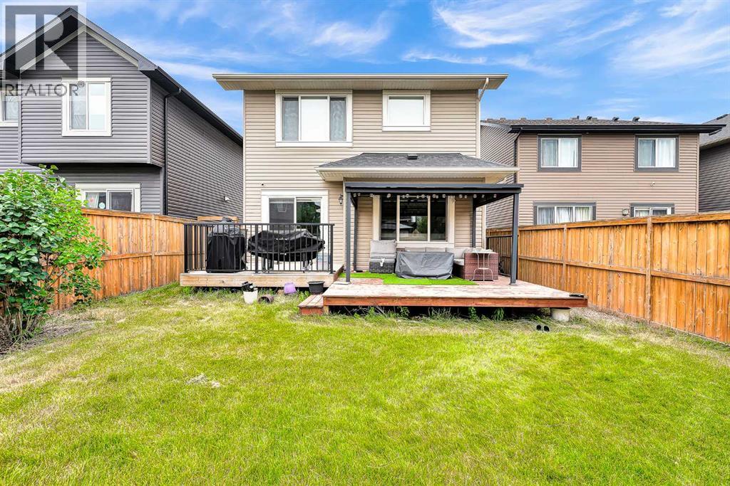 154 Buckskin Way, Cochrane, Alberta  T4C 2R7 - Photo 42 - A2332030