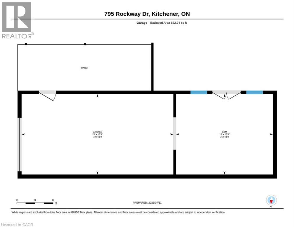 795 Rockway Drive, Kitchener, Ontario  N2G 3B6 - Photo 50 - 40851254